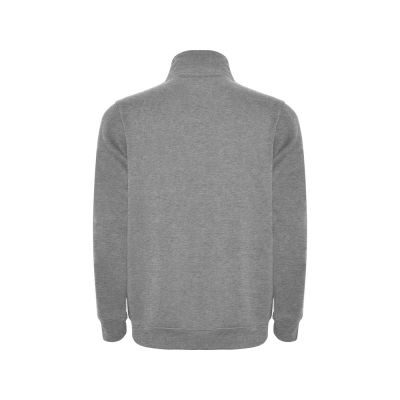 Свитшот Aneto мужской, серый меланж-1