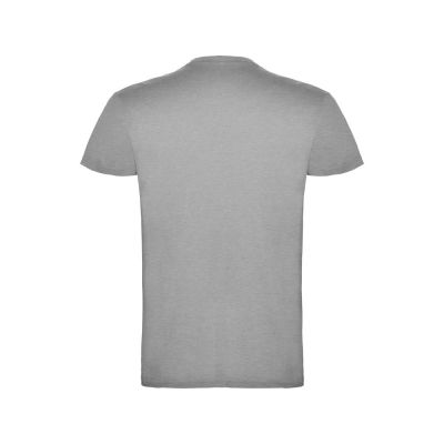 Футболка Beagle мужская, серый меланж-1