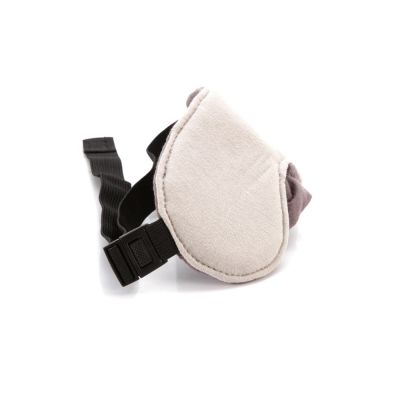 Маска для глаз Luxury Eye Mask, бежевый-1