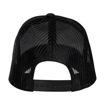 Бейсболка Kansas, черный-4