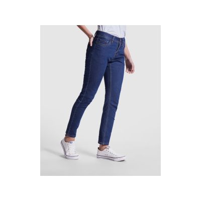 BROCK женские джинсы, джинсовый-2