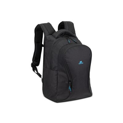RIVACASE 5565 black Лёгкий городской рюкзак, 22л /12-0