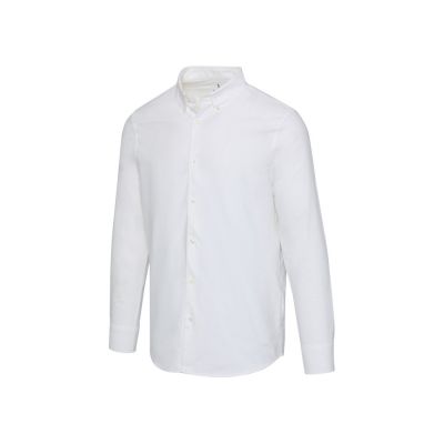Sphene мужская рубашка оксфорд - Белый-0