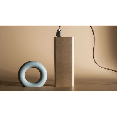 Внешний аккумулятор Rombica NEO AZ220G Quick, 22000 mAh, золотистый-7