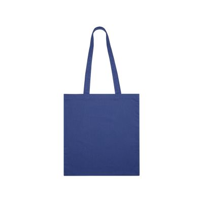 Сумка из хлопка Carryme 105, синий-2