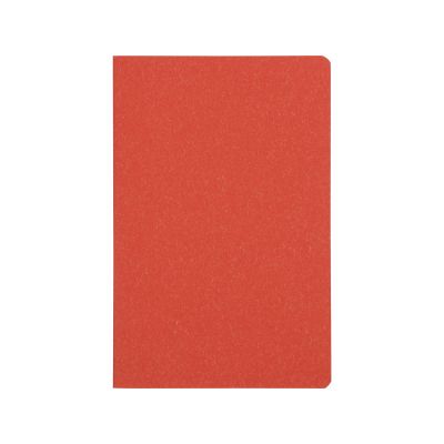 Блокнот А5 Snow, красный-2