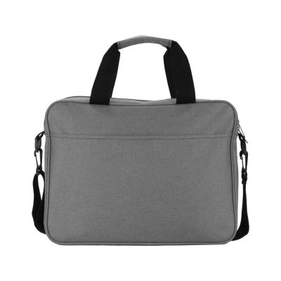 Сумка Янг для ноутбука 13,7, серый-2