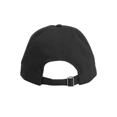 Бейсболка Terra унисекс, черный-3