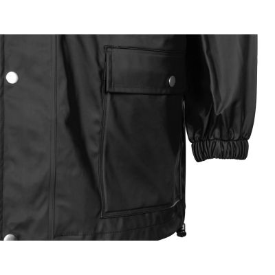 Дождевик Iberia, черный-5