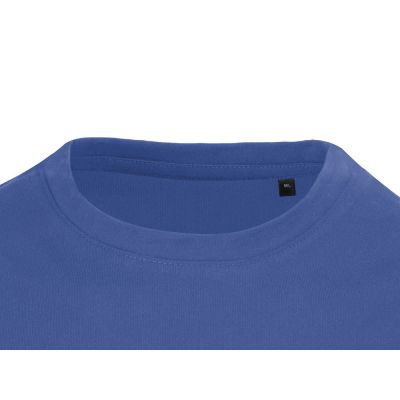 Футболка Berlin к/р оверсайз, 100% хлопок, 180гр, классический синий-8