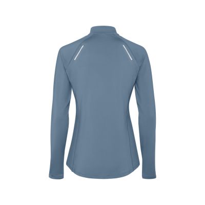 Лонгслив Estambul женский, серо-голубой-1