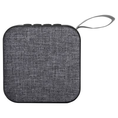 Портативная колонка Otto, серый/черный-2