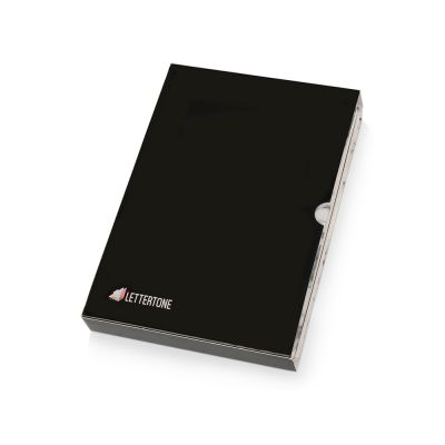 Блокнот А5 Socrates, твердая обложка-10