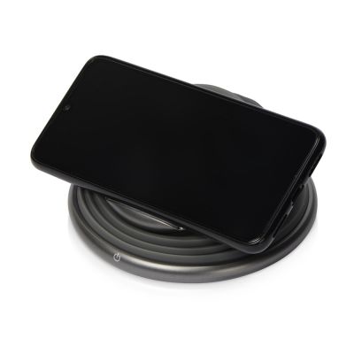 Беспроводное зарядное устройство с ночником Hybrid-5