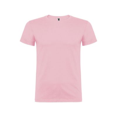 Футболка Beagle детская, светло-розовый-0