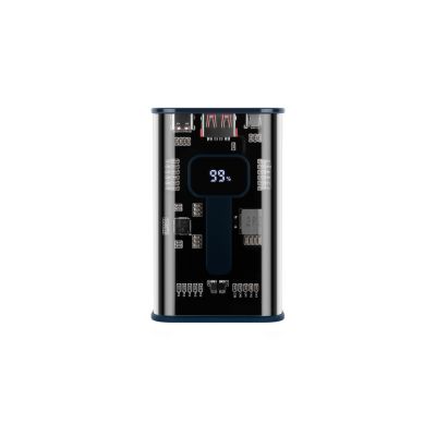 Внешний аккумулятор Rombica NEO Zion Blue-0