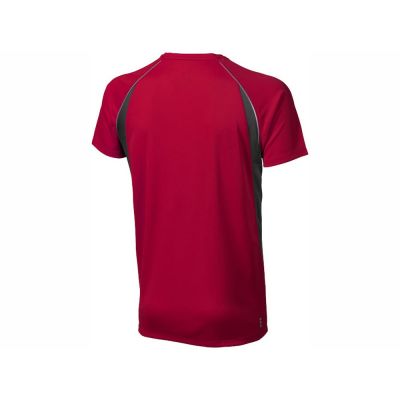 Футболка Quebec Cool Fit мужская, красный-1