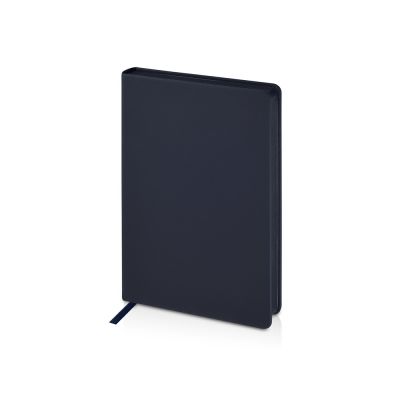 Ежедневник А5 датированный Megapolis Color 2026, темно-синий navy-0