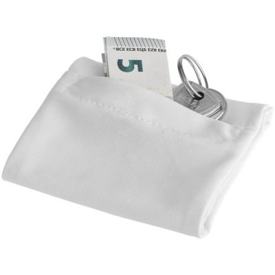 Чехол на запястье на молнии Squat, белый-0