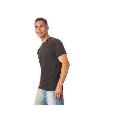 Футболка Super club мужская, темно-серый-1