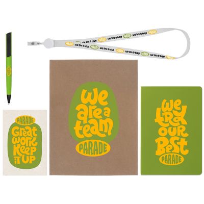 Welcome pack Smart start, зеленое яблоко-2