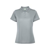 Поло TORMO WOMAN, серый