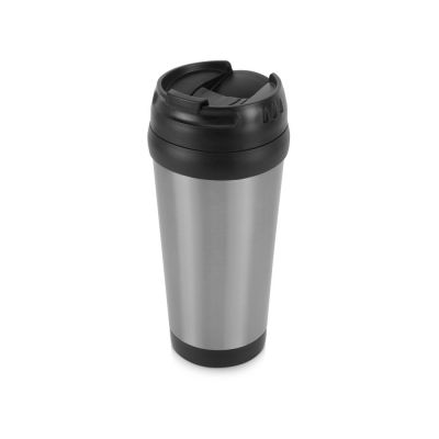 Термокружка Певенси 450мл, черный-0