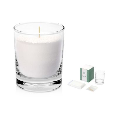 Подарочный набор Свеча насыпная-0