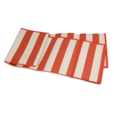 Циновка Южный ветер, красный-1