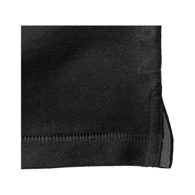 Calgary мужская футболка-поло с коротким рукавом, антрацит-7