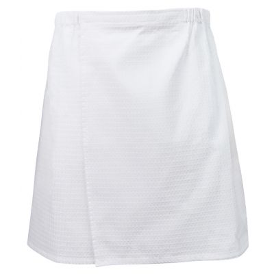 Банный набор с килтом Healing, мужской, серый-4