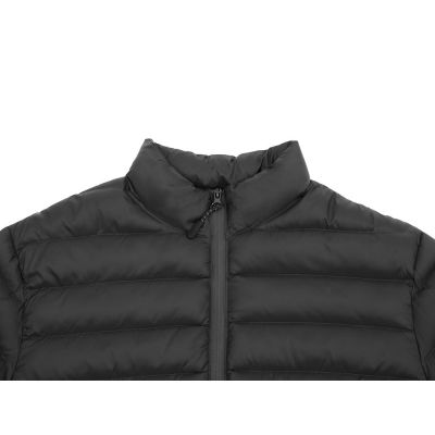 Стеганая куртка Uniqloud, черный-4