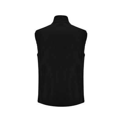 Жилет софтшелл Quebec, черный-1