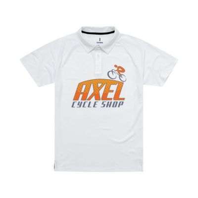 Рубашка поло Ottawa мужская, белый-3