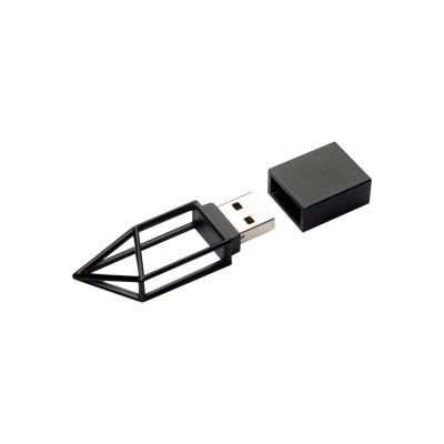 USB-флешка на 32 ГБ, micro USB  черный-0
