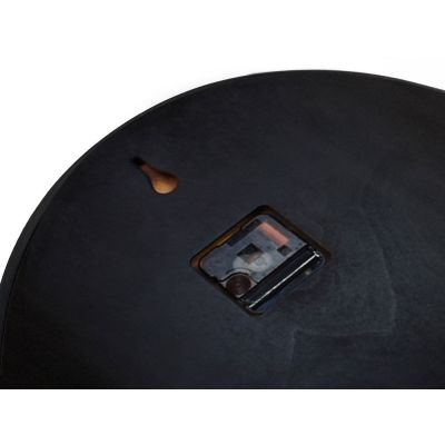 Часы настенные Lander S, белые с черным-4