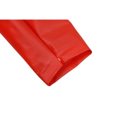 Дождевик Hawaii c чехлом детский, красный-3