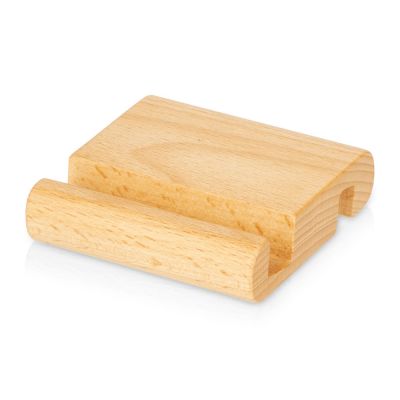 Подставка для телефона с двумя прорезями (мини)-0