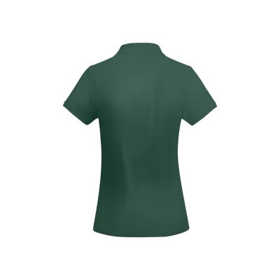 Рубашка поло Prince женская, бутылочный зеленый-2