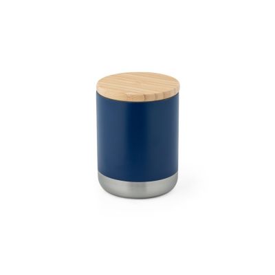NORRE TUMBLER. Чашка из нержавеющей стали, темно-синий-0