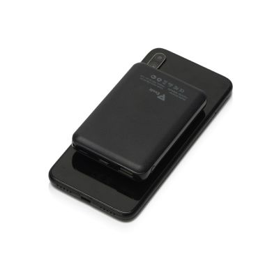 Портативное беспроводное зарядное устройство Grind Air, 5000 mAh-5