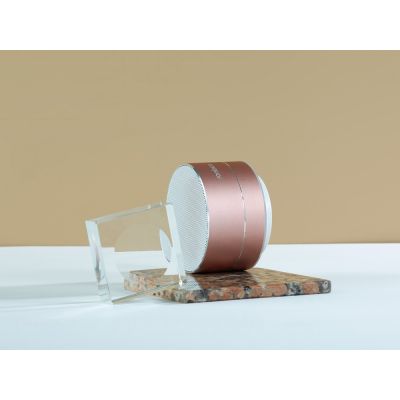 Портативная акустика Rombica Mysound BT-03 3C, розовый-5