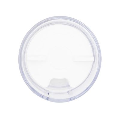 Вакуумная герметичная термокружка Twist, белый-4