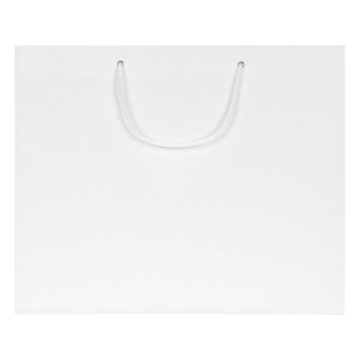 Пакет подарочный Imilit XL, белый-1