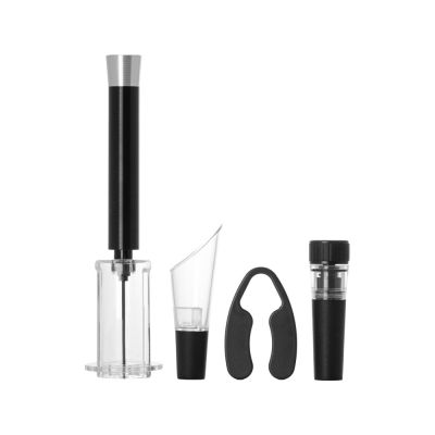 Набор аксессуаров для вина Pinot Grigio в тубусе, 4шт-2