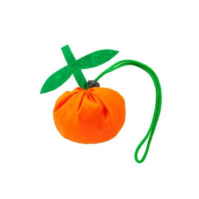 Складная сумка для покупок FOCHA, апельсин, оранжевый-5