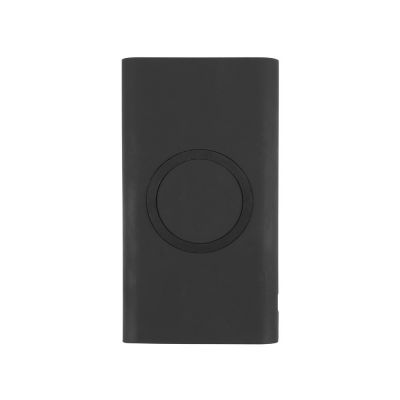 Портативный набор с беспроводным зарядным устройством (power bank) Force, 8000 mAh-4