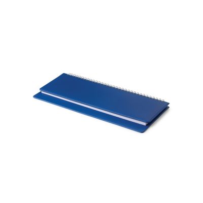 Планинг недатированный  Velvet синий-0