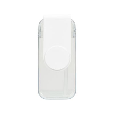 Бутылка для воды JUICY DRINK BOX, белый-2