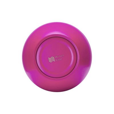 Вакуумная термокружка Sense, непротекаемая крышка, розовый-4